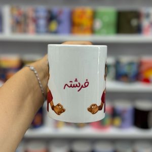 ماگ سرامیکی فرشته