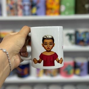 ماگ سرامیکی فرشته