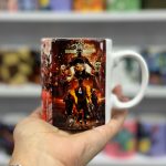 ماگ سرامیکی فوتبالی