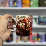 ماگ سرامیکی فوتبالی