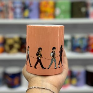 ماگ سرامیکی مایکل جکسون