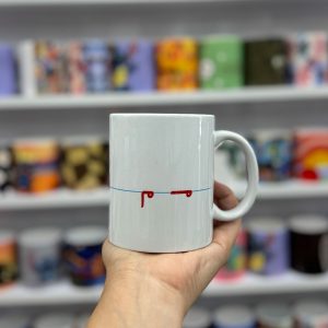 ماگ سرامیکی ممد