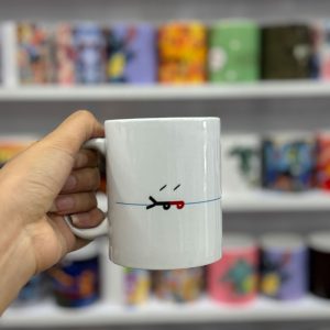 ماگ سرامیکی ممد