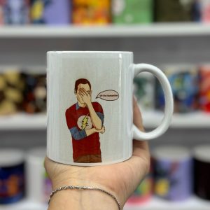 ماگ سرامیکی humanities