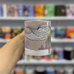 ماگ سرامیکی من باد میشم