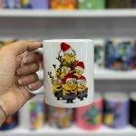 ماگ سرامیکی مینیون ها