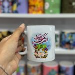 ماگ سرامیکی هفت سین