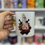 ماگ سرامیکی پاتریک عصبی