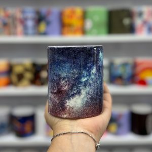 ماگ سرامیکی کهکشان