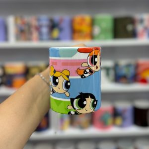 ماگ سرامیکی گرل پاور