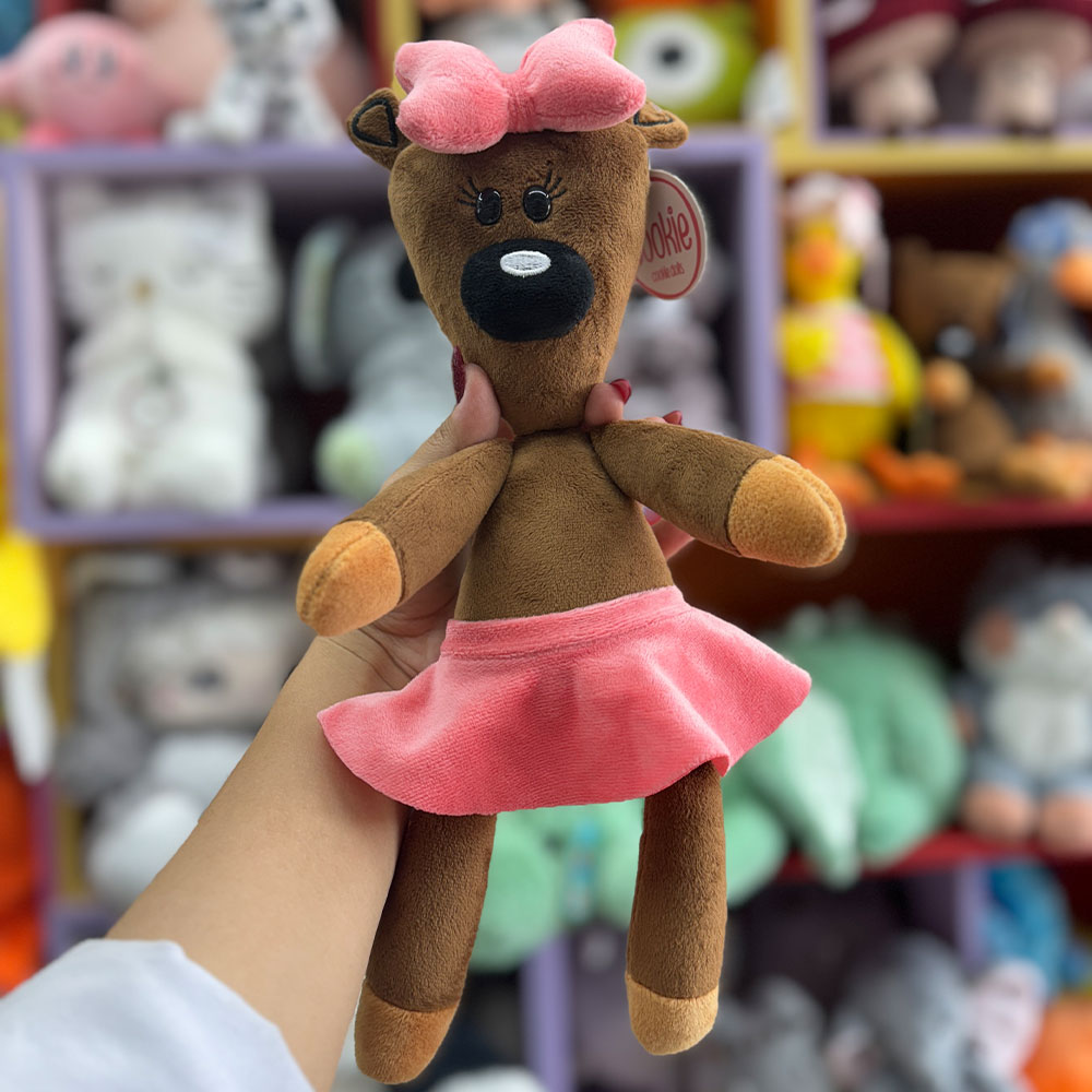 عروسک تدی مستربین دختر عروسک تدی مستربین دختر