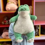 عروسک تمساح خنگول