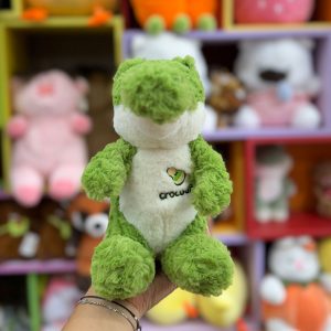 عروسک کروکدیل آواکادو