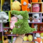 عروسک کروکدیل آواکادو