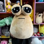 عروسک پو غمگین بزرگ