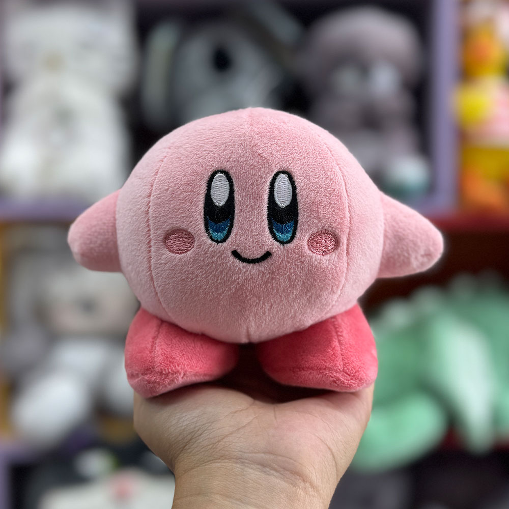 عروسک کربی عروسک کربی