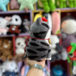 عروسک گربه کلاه به سر - Image 2