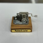 موزیک باکس رومئو ژولیت