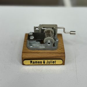 موزیک باکس رومئو ژولیت