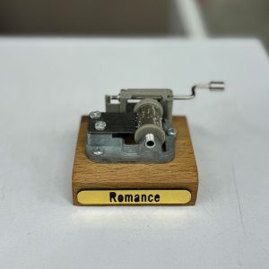 موزیک باکس Romance