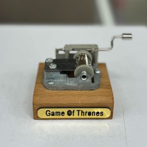 موزیک باکس Game Of Thronse