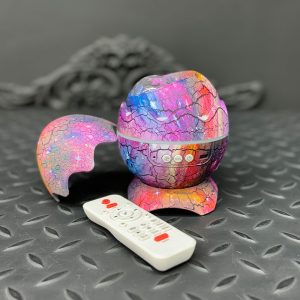 پروژکتور کهکشانی تخم اژدها