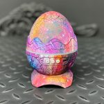 پروژکتور کهکشانی تخم اژدها