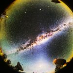 پروژکتور دیسکی کهکشانی