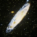 پروژکتور دیسکی کهکشانی