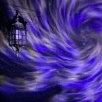 پروژکتور اسپیکردار سفینه