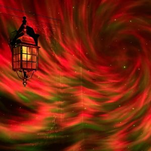 پروژکتور اسپیکردار سفینه