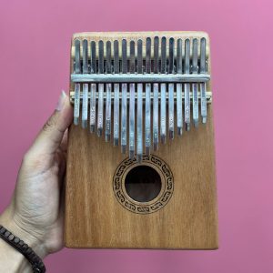 کالیمبا 17 تیغه دایره طرح دار