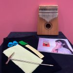 کالیمبا 17 تیغه دایره طرح دار