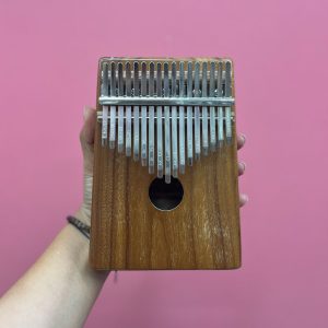 کالیمبا 17 تیغه ساده