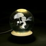 گوی کریستال شازده کوچولو