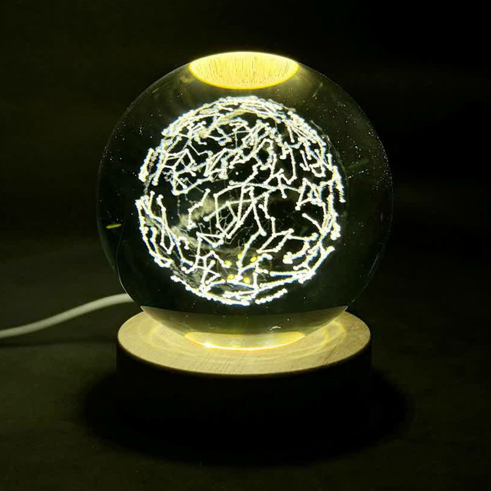 گوی کریستال فلک گوی کریستال فلک