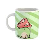 ماگ سرامیکی قورباغه - Image 4