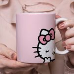 ماگ سرامیکی کیتی - Image 2