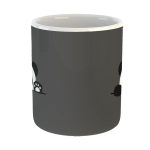 ماگ سرامیکی خرس قهوه ای - Image 4