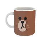 ماگ سرامیکی خرس براون - Image 3