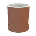 ماگ سرامیکی خرس براون - Image 4