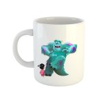 ماگ سرامیکی سالیوان ترسیده - Image 3
