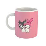 ماگ سرامیکی ملودی و کرومی - Image 3