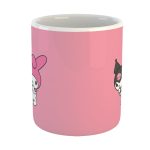 ماگ سرامیکی ملودی و کرومی - Image 4