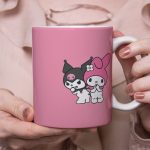 ماگ سرامیکی ملودی و کرومی - Image 2