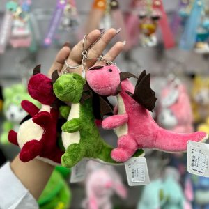 جاکلیدی پولیشی اژدها