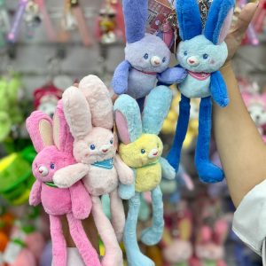 جاکلیدی پولیشی خرگوش پا دراز