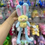 جاکلیدی پولیشی خرگوش پا دراز