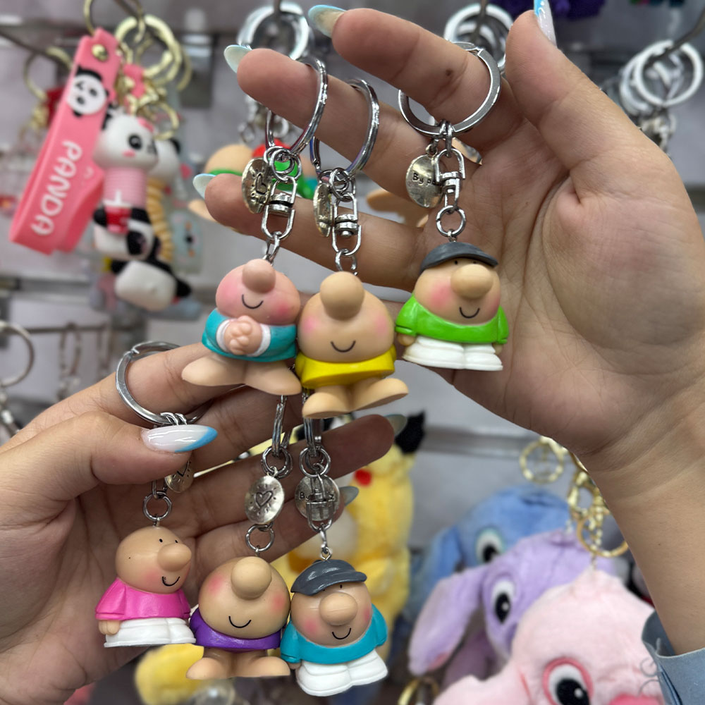 جاکلیدی مستر دماغ