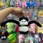 جاکلیدی پولیشی پاندا پا دراز